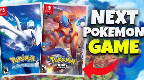 The Next Pokémon Game Will Be the Battle.